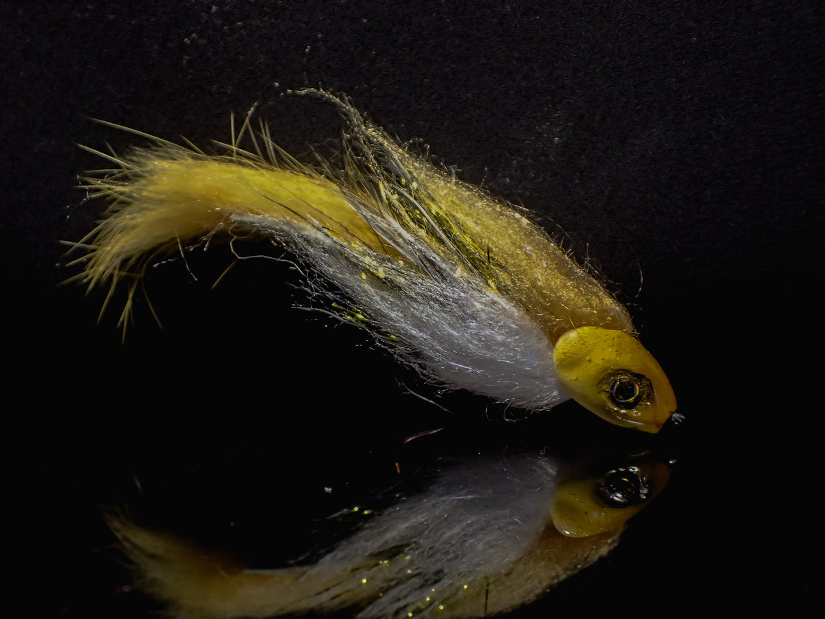 Complex Bunny Spawn Meat Market Flies