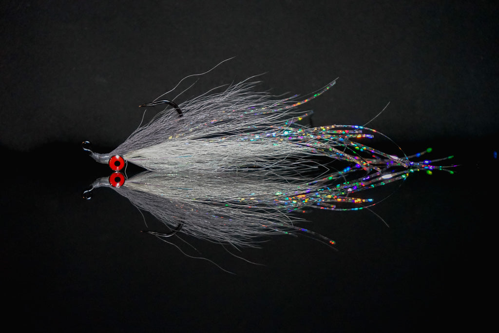 Big Jay's Clouser – Meat Market Flies