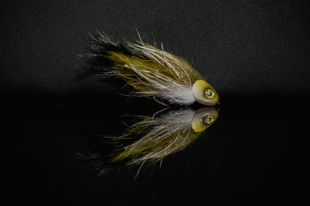 Complex Bunny Spawn Meat Market Flies